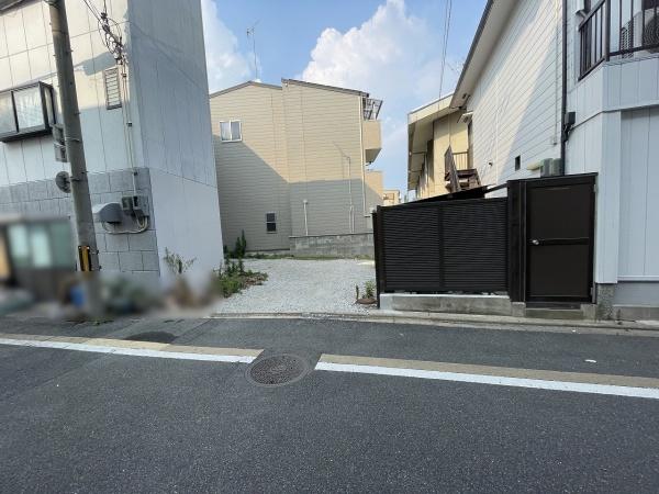 京都市南区吉祥院船戸町の土地