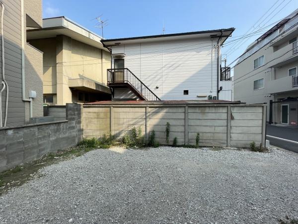 京都市南区吉祥院船戸町の土地