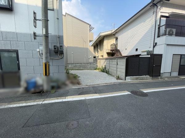 京都市南区吉祥院船戸町の土地