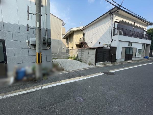 京都市南区吉祥院船戸町の土地