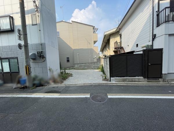 京都市南区吉祥院船戸町　2号地　建築条件無売土地