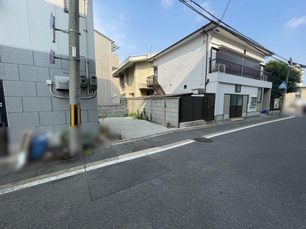 京都市南区吉祥院船戸町の土地