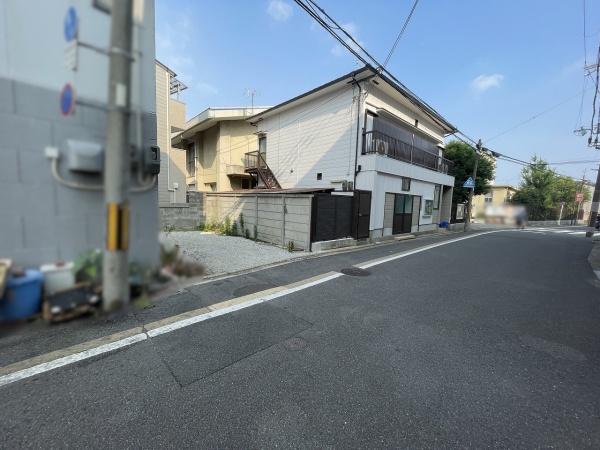 京都市南区吉祥院船戸町の土地