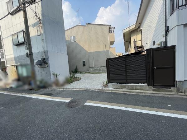 京都市南区吉祥院船戸町の土地