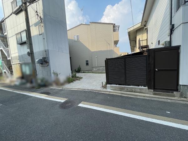 京都市南区吉祥院船戸町の土地