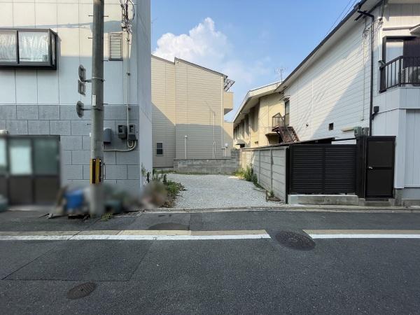 京都市南区吉祥院船戸町の土地