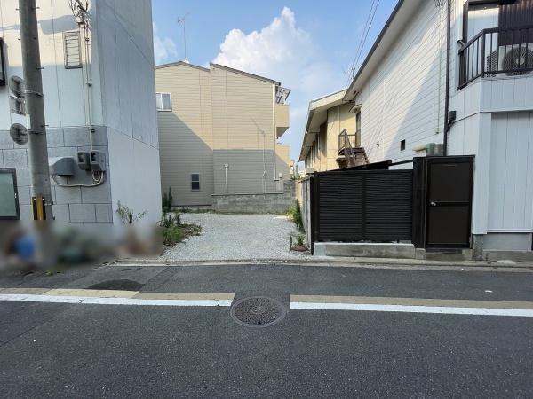 京都市南区吉祥院船戸町の土地
