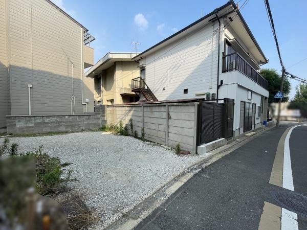 京都市南区吉祥院船戸町の土地