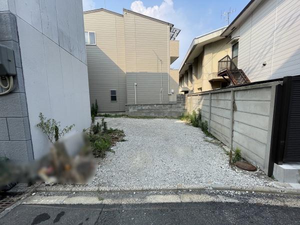 京都市南区吉祥院船戸町の土地
