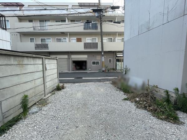 京都市南区吉祥院船戸町の土地