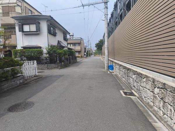 パデシオン伏見墨染