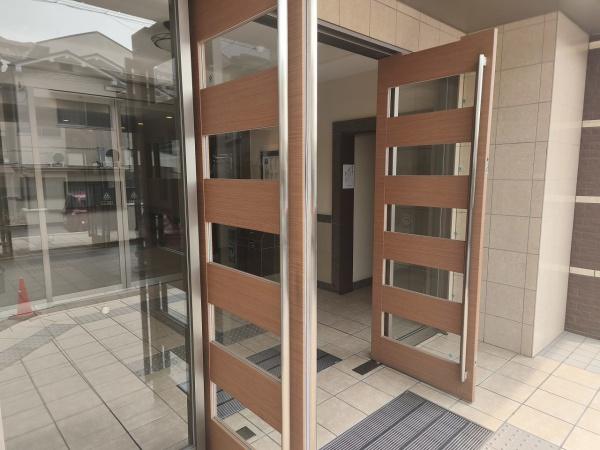 パデシオン伏見墨染