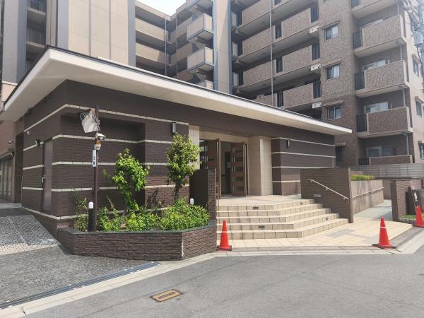 パデシオン伏見墨染