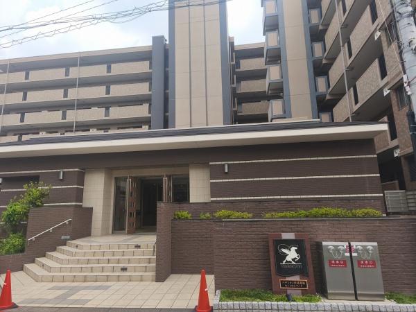 パデシオン伏見墨染