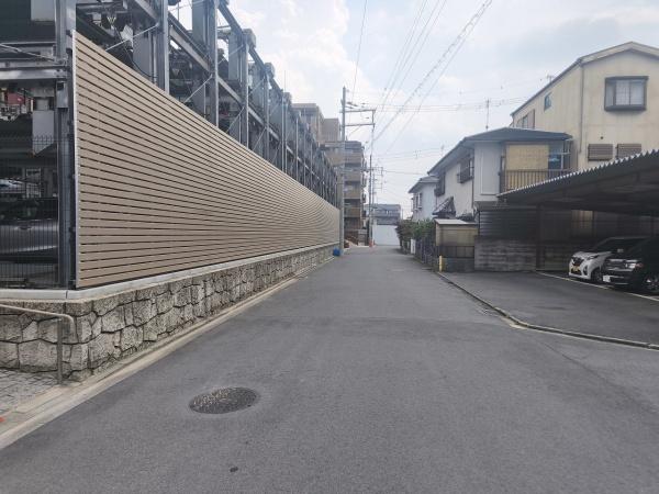 パデシオン伏見墨染