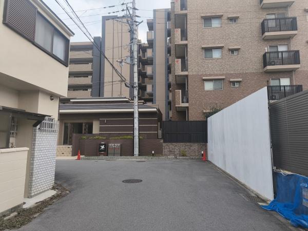 パデシオン伏見墨染
