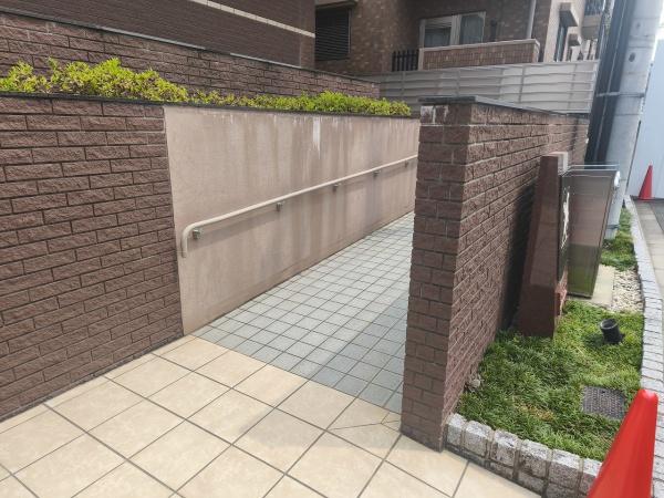 パデシオン伏見墨染
