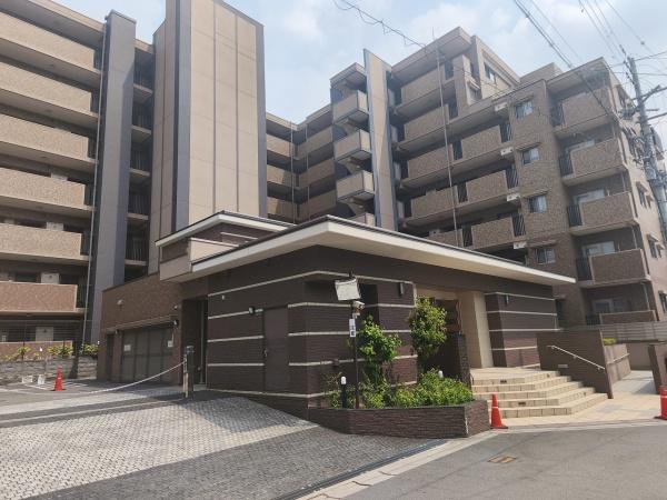 パデシオン伏見墨染