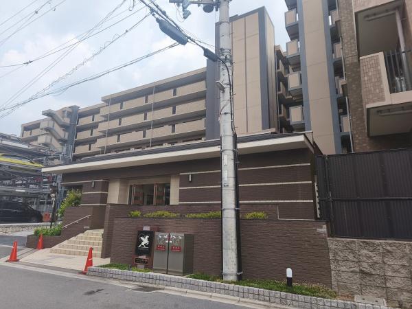 パデシオン伏見墨染