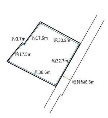 京都市左京区岡崎真如堂前町　建築条件無売土地