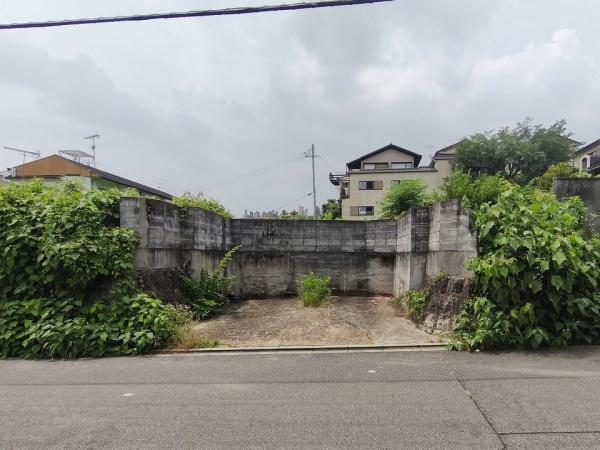 京都市左京区岡崎真如堂前町の土地