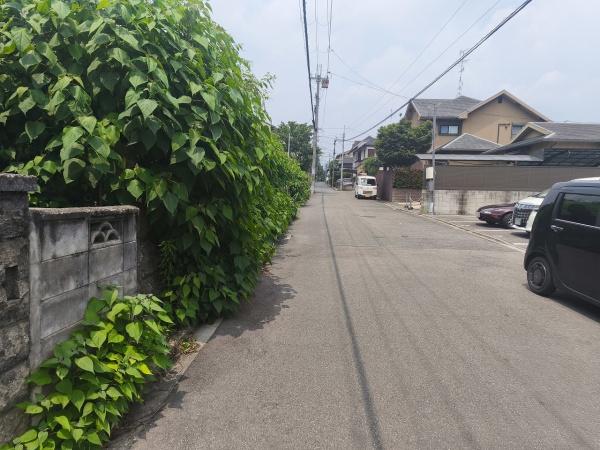 京都市左京区岡崎真如堂前町の土地
