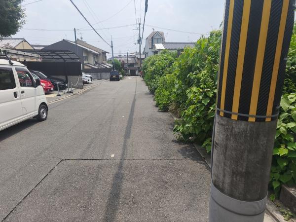 京都市左京区岡崎真如堂前町の土地
