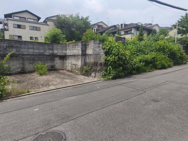 京都市左京区岡崎真如堂前町の土地