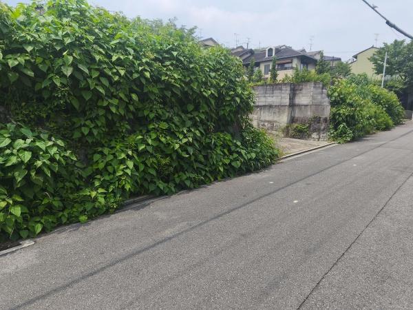 京都市左京区岡崎真如堂前町の土地