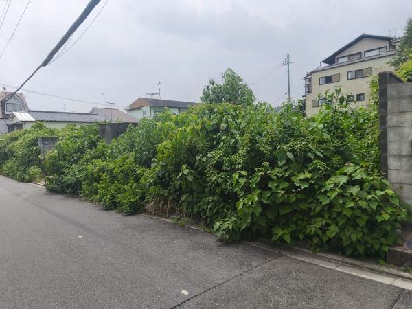 京都市左京区岡崎真如堂前町の土地