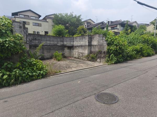 京都市左京区岡崎真如堂前町　建築条件無売土地