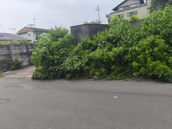 京都市左京区岡崎真如堂前町の土地