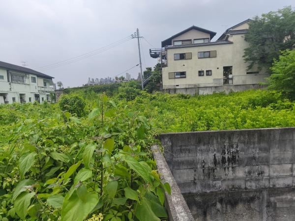 京都市左京区岡崎真如堂前町の土地