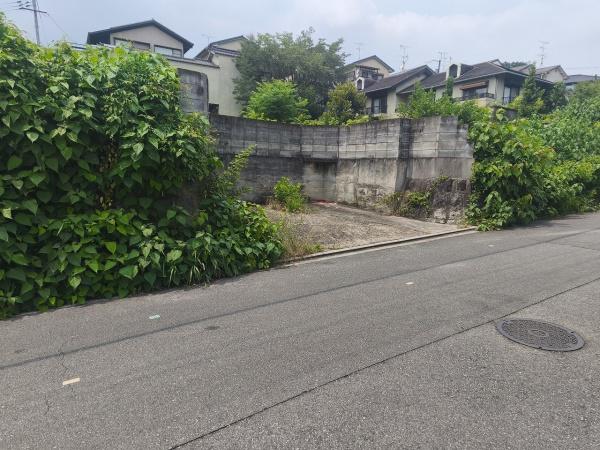 京都市左京区岡崎真如堂前町の土地