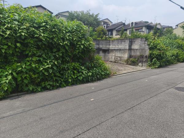 京都市左京区岡崎真如堂前町の土地