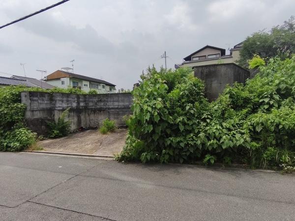 京都市左京区岡崎真如堂前町　建築条件無売土地