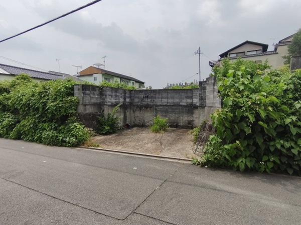 京都市左京区岡崎真如堂前町の土地