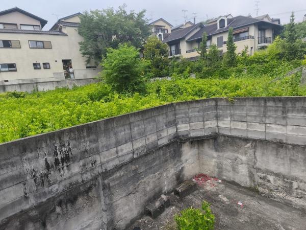 京都市左京区岡崎真如堂前町　建築条件無売土地