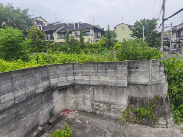 京都市左京区岡崎真如堂前町　建築条件無売土地