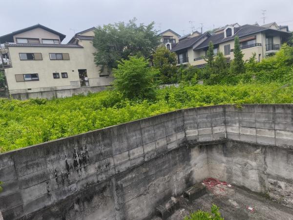 京都市左京区岡崎真如堂前町の土地