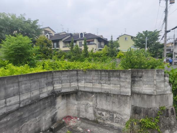 京都市左京区岡崎真如堂前町の土地