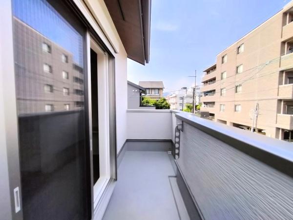 京都市北区大宮東脇台町　1号地　新築戸建