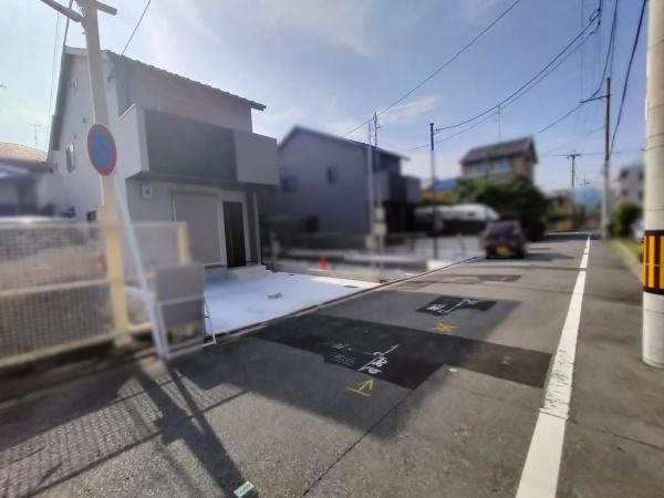 京都市北区大宮東脇台町　1号地　新築戸建