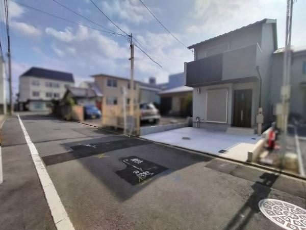 京都市北区大宮東脇台町　1号地　新築戸建