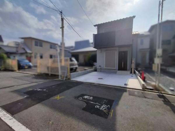 京都市北区大宮東脇台町　1号地　新築戸建