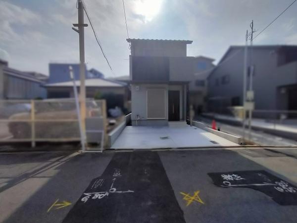 京都市北区大宮東脇台町　1号地　新築戸建