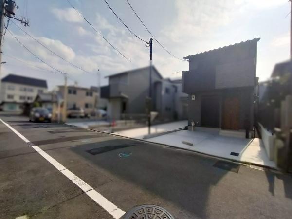 京都市北区大宮東脇台町　2号地　新築戸建