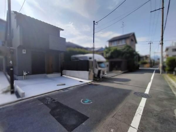 京都市北区大宮東脇台町　2号地　新築戸建