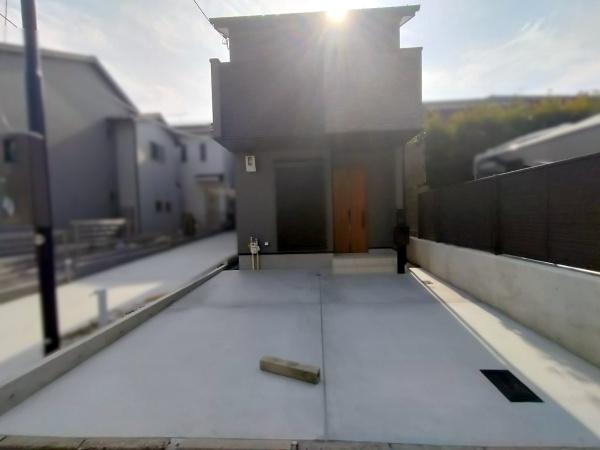 京都市北区大宮東脇台町　2号地　新築戸建
