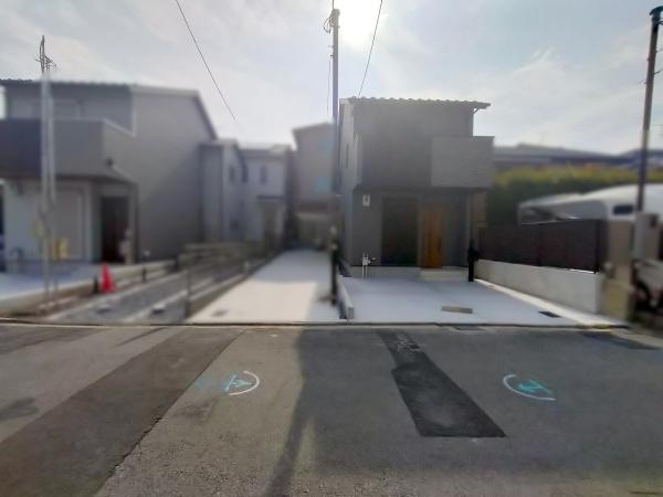 京都市北区大宮東脇台町　2号地　新築戸建